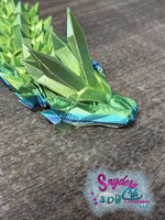 Bargain Bin - Dragons - Flexi 3D Printed Articulated Fantasy Figurine