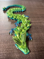 Bargain Bin - Dragons - Flexi 3D Printed Articulated Fantasy Figurine