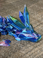 Bargain Bin - Dragons - Flexi 3D Printed Articulated Fantasy Figurine