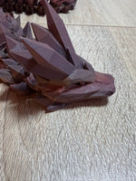 Bargain Bin - Dragons - Flexi 3D Printed Articulated Fantasy Figurine