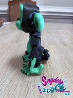 Monkey - 3D Printed Articulated Jungle Fidget Toy