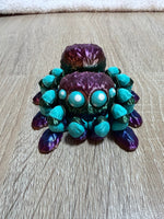 Spider - Bargain Bin - Jumping 3D Printed Articulated Fidget Toy