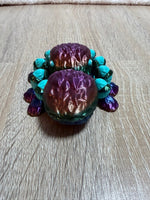 Spider - Bargain Bin - Jumping 3D Printed Articulated Fidget Toy