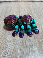Spider - Bargain Bin - Jumping 3D Printed Articulated Fidget Toy