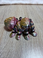 Spider - Bargain Bin - Jumping 3D Printed Articulated Fidget Toy