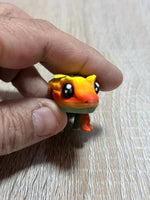 Bearded Dragon - Mini Flexi 3D Printed Articulated Reptile Toy