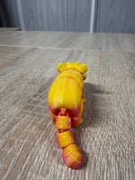 Lioness - Flexi 3D Printed Articulated Big Cat Fidget Toy