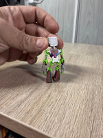 Robot - Mini Flexi 3D Printed Articulated Fidget Toy