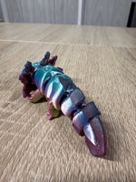 Axolotl - Mini Flexi 3D Printed Articulated Fidget Toy