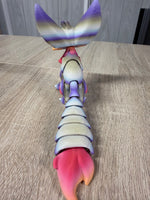 Fennec Fox - Twisted Flexi 3D Printed Articulated Animal Toy