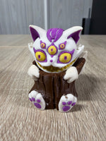 Clicker - Cat Cheshire 3D Printed Fidget Toy