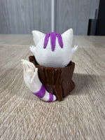 Clicker - Cat Cheshire 3D Printed Fidget Toy