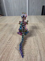 T-Rex - Bargain Bin - Flexi Small 3D Printed Articulated Dinosaur Toy