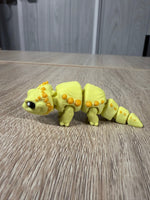 Bearded Dragon - Mini Flexi 3D Printed Articulated Reptile Toy