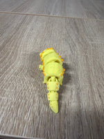 Bearded Dragon - Mini Flexi 3D Printed Articulated Reptile Toy