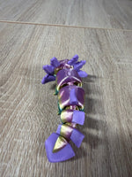 Axolotl - Mini Flexi 3D Printed Articulated Fidget Toy