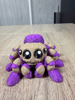 Spider - Bargain Bin - Jumping 3D Printed Articulated Fidget Toy