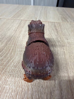 Capybara - Flexi 3D Printed Articulated Animal Fidget Toy