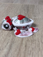 Turtle - Sea Flexi 3D Printed Articulated Ocean Fidget Toy