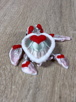 Turtle - Sea Flexi 3D Printed Articulated Ocean Fidget Toy