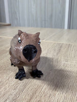 Capybara - Flexi 3D Printed Articulated Animal Fidget Toy