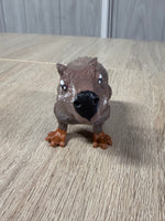 Capybara - Flexi 3D Printed Articulated Animal Fidget Toy