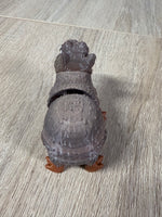 Capybara - Flexi 3D Printed Articulated Animal Fidget Toy