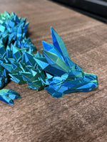 Bargain Bin - Dragons - Flexi 3D Printed Articulated Fantasy Figurine