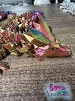 Bargain Bin - Dragons - Flexi 3D Printed Articulated Fantasy Figurine