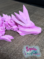 Bargain Bin - Dragons - Flexi 3D Printed Articulated Fantasy Figurine