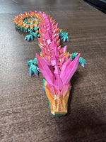 Bargain Bin - Dragons - Flexi 3D Printed Articulated Fantasy Figurine