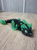 Bargain Bin - Dragons - Flexi 3D Printed Articulated Fantasy Figurine