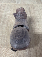 Capybara - Flexi 3D Printed Articulated Animal Fidget Toy