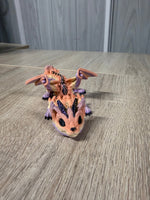 Bargain Bin - Dragons - Flexi 3D Printed Articulated Fantasy Figurine