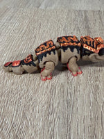 Bearded Dragon - Mini Flexi 3D Printed Articulated Reptile Toy
