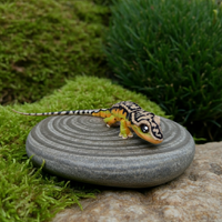 Bearded Dragon - Mini Flexi 3D Printed Articulated Reptile Toy