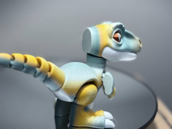 Baby Flexi Raptor Mist - Image 4