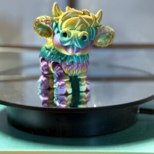 Flexi Himalayan Cow Dream Trio