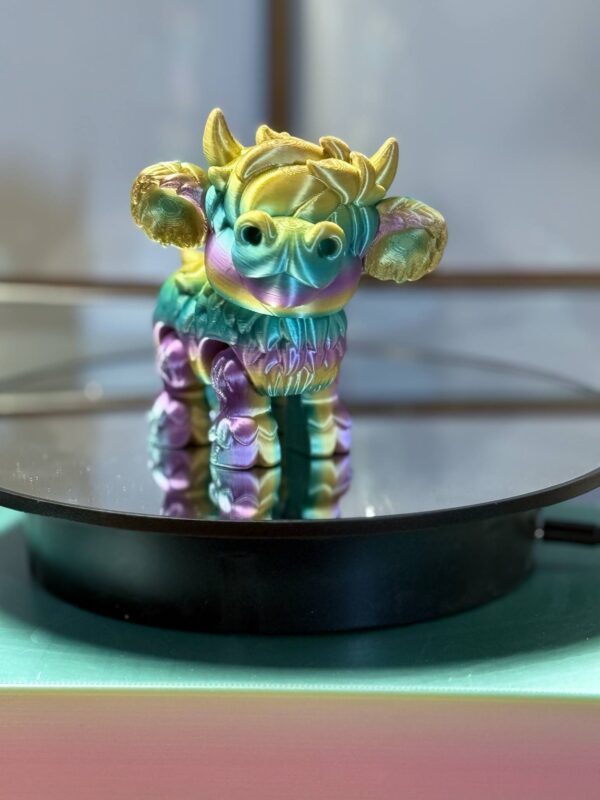 Flexi Himalayan Cow Dream Trio