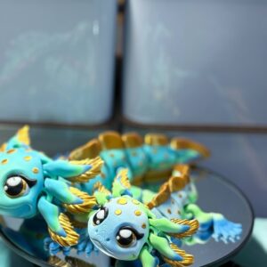 3D Printed Toys