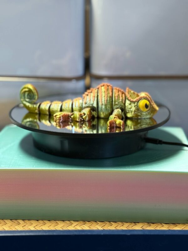 Flexi Chameleon Tricolor - Image 5