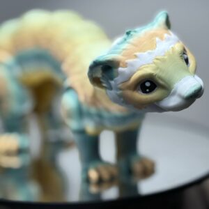 Adorable Flexi Ferret Cool Daybreak