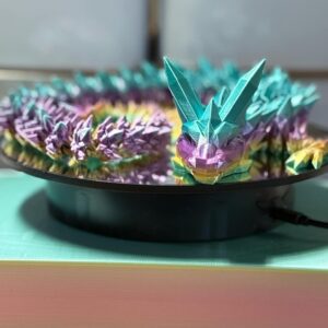 Flexi 24" Crystal Dragon Dreamy Trio
