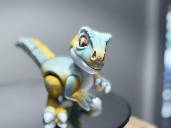 Baby Flexi Raptor Mist - Image 3