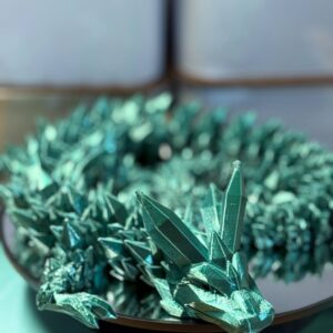 Flexi 24" Crystal Dragon Holly