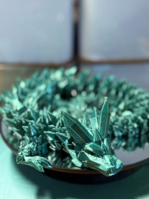 Flexi 24" Crystal Dragon Holly