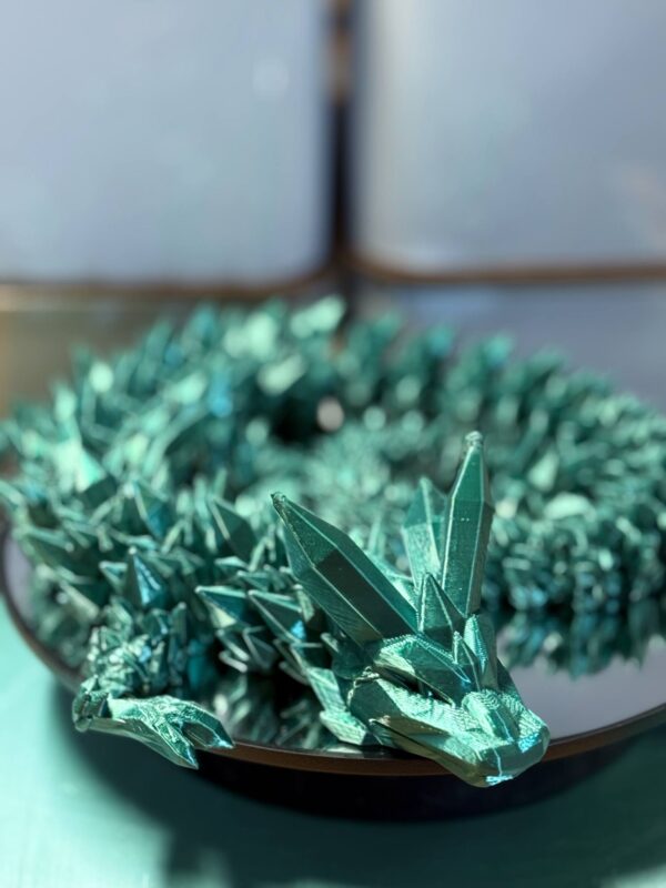 Flexi 24" Crystal Dragon Holly