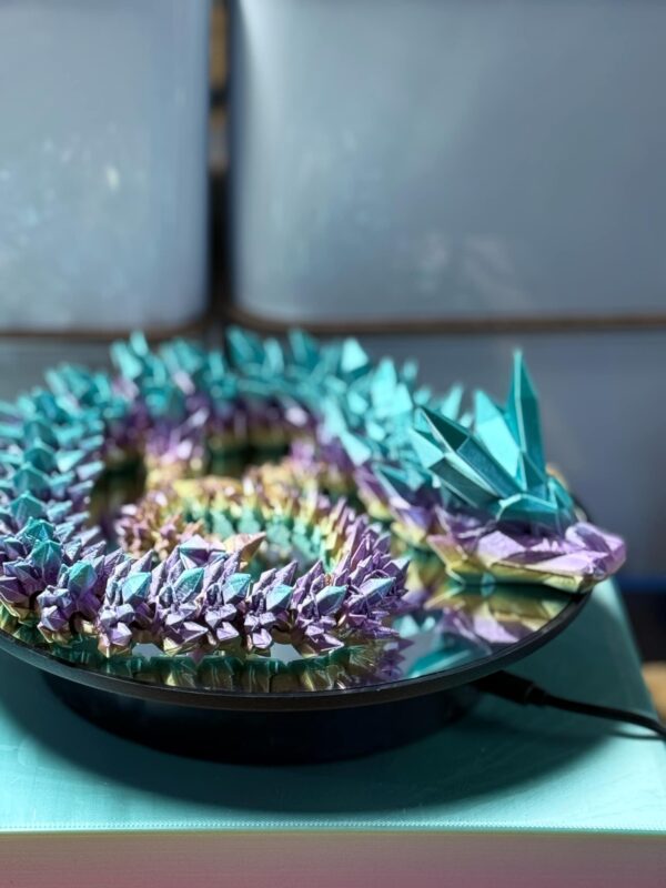 Flexi 24" Crystal Dragon Dreamy Trio - Image 3