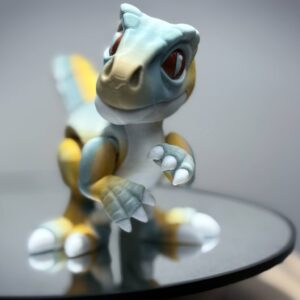 Baby Flexi Raptor Mist