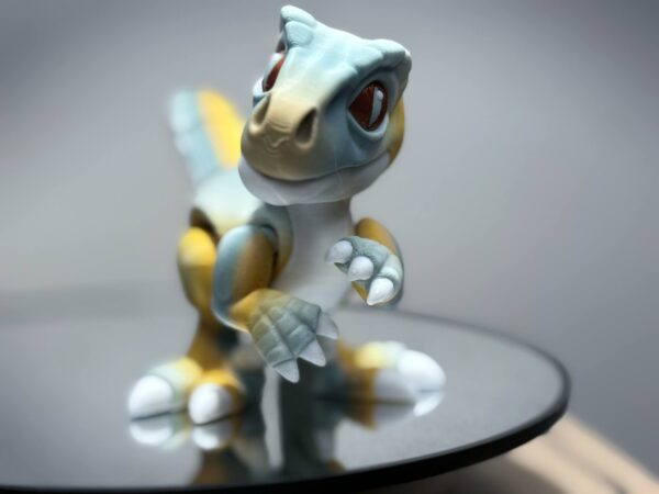 Baby Flexi Raptor Mist